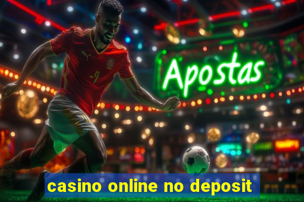 casino online no deposit