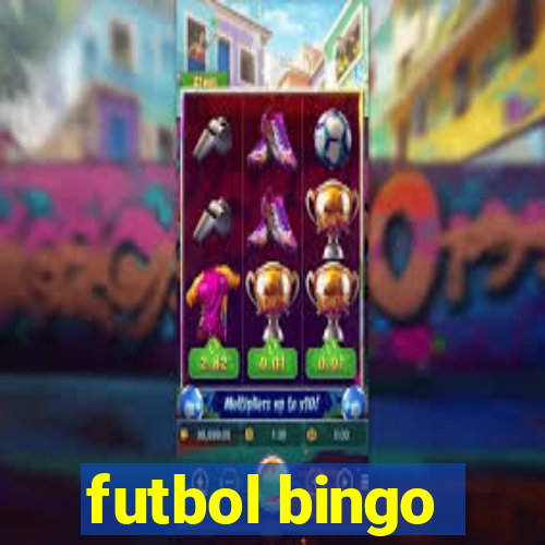 futbol bingo