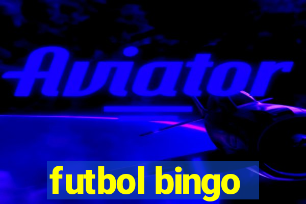 futbol bingo