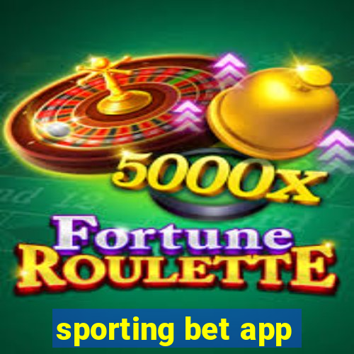 sporting bet app