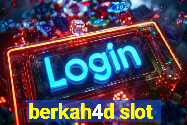 berkah4d slot