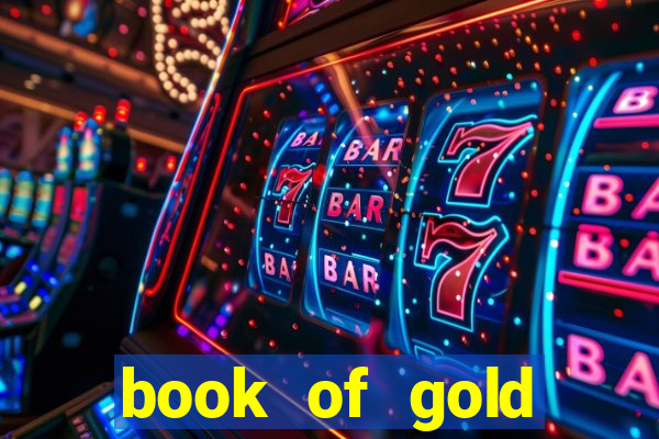 book of gold classic slot recension