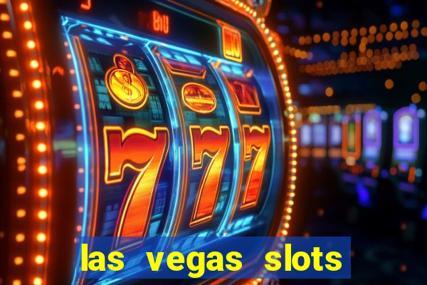 las vegas slots play free