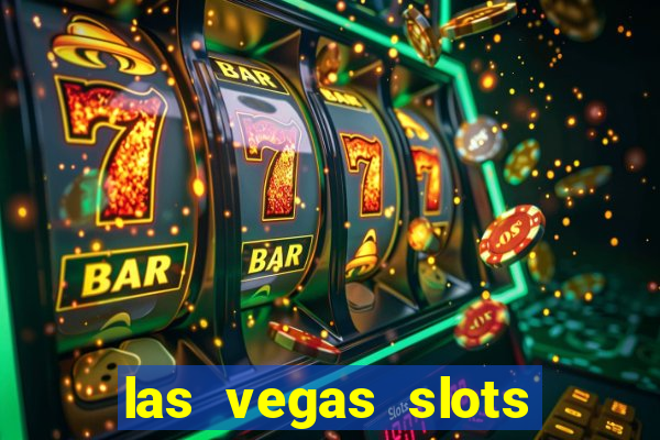 las vegas slots play free