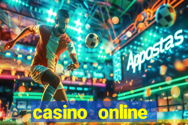 casino online esporte da sorte