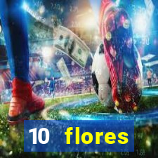 10 flores silvestres do nordeste