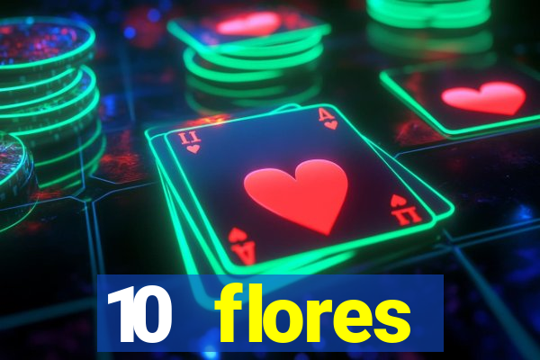 10 flores silvestres do nordeste