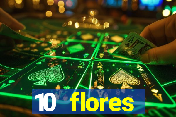 10 flores silvestres do nordeste