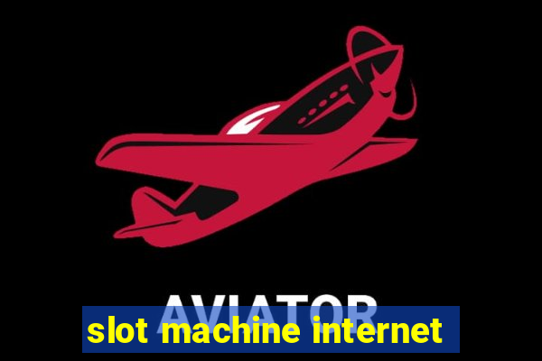 slot machine internet