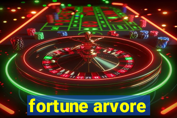 fortune arvore