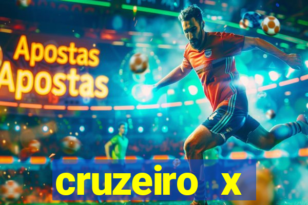 cruzeiro x palmeiras futemax