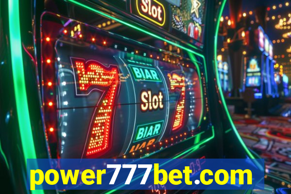 power777bet.com