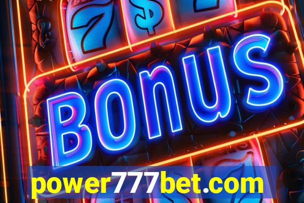 power777bet.com