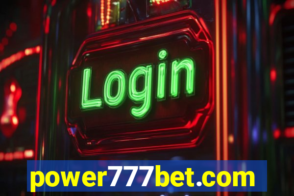 power777bet.com