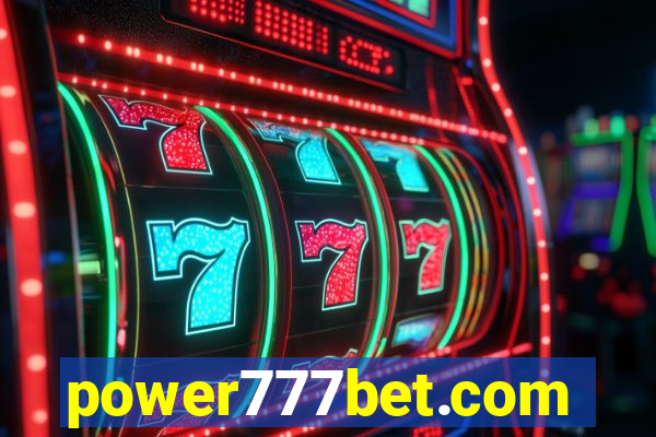 power777bet.com