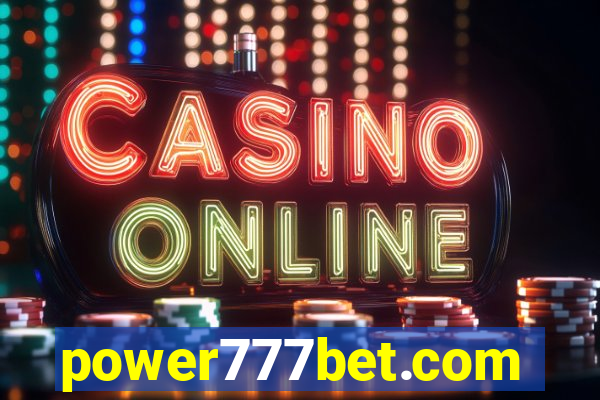 power777bet.com