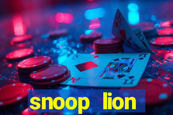 snoop lion reincarnated album