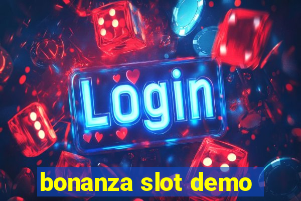 bonanza slot demo