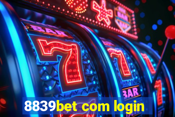 8839bet com login