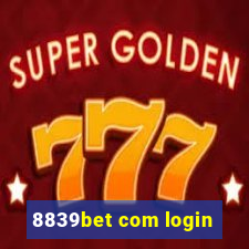 8839bet com login