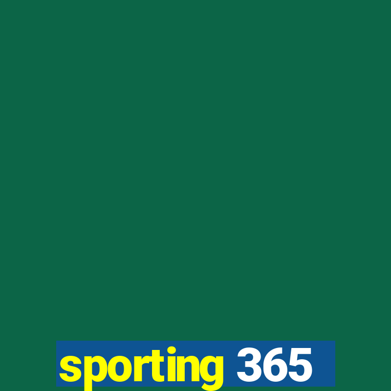 sporting 365