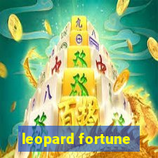 leopard fortune