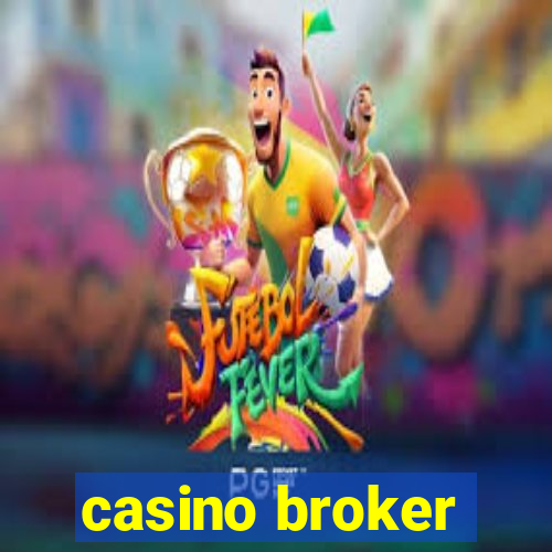 casino broker