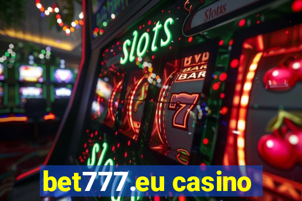 bet777.eu casino