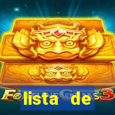 lista de plataformas de slots