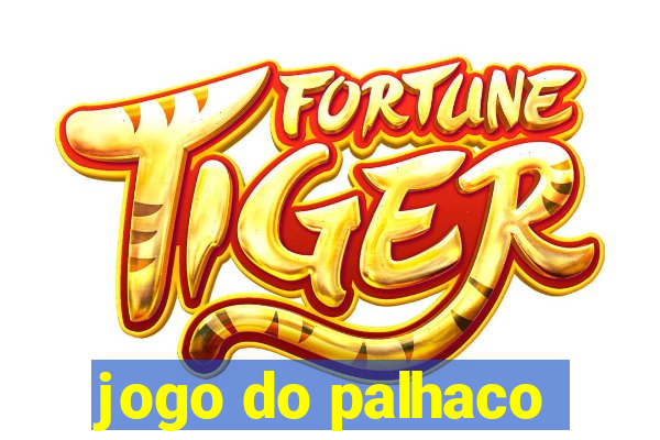 jogo do palhaco