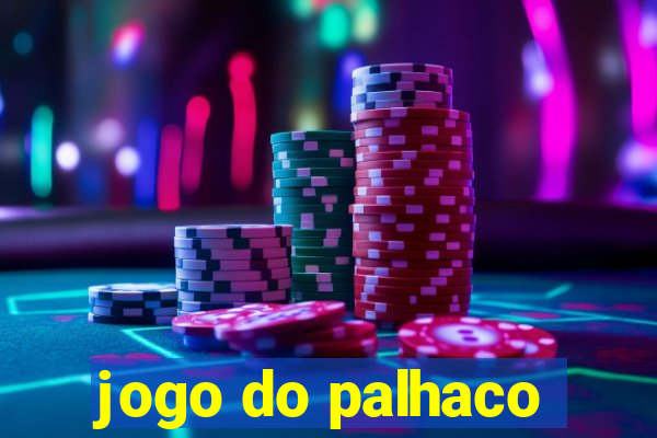 jogo do palhaco