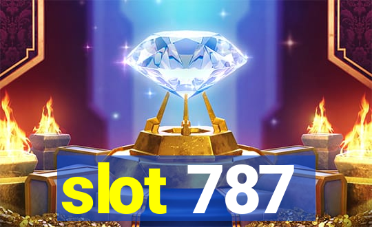 slot 787