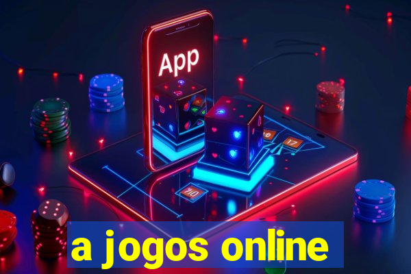 a jogos online