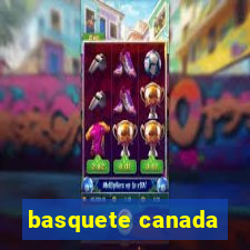 basquete canada