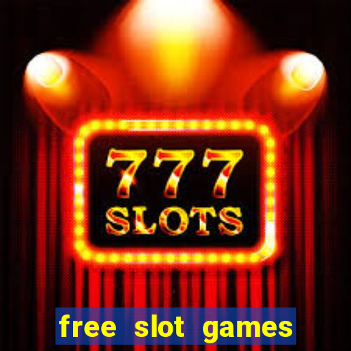 free slot games online no download