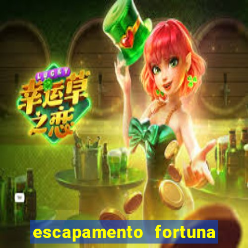 escapamento fortuna fan 2008