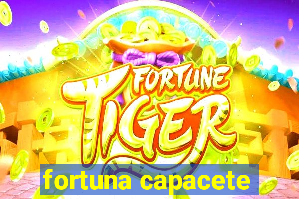 fortuna capacete