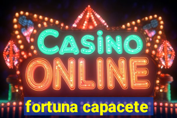 fortuna capacete