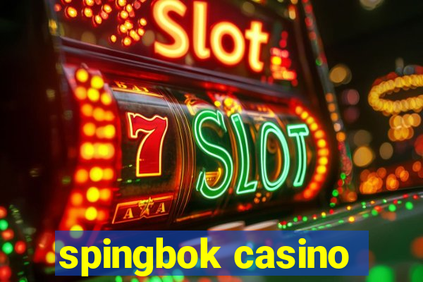 spingbok casino