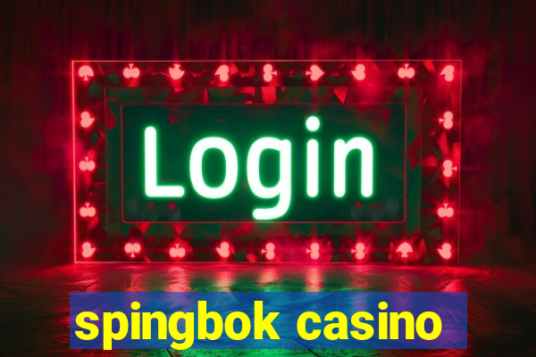 spingbok casino