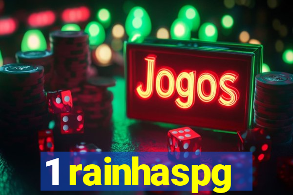 1 rainhaspg