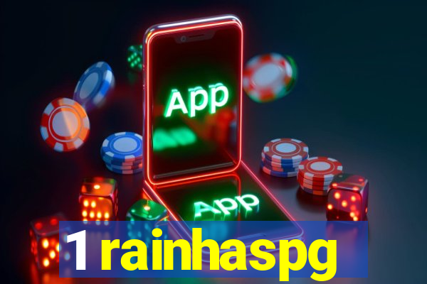 1 rainhaspg