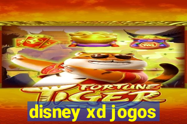 disney xd jogos