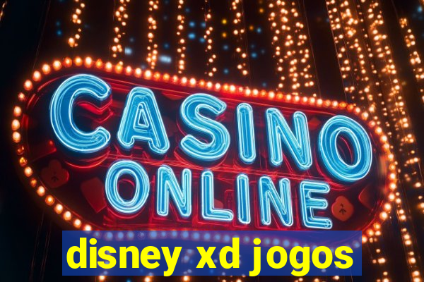 disney xd jogos