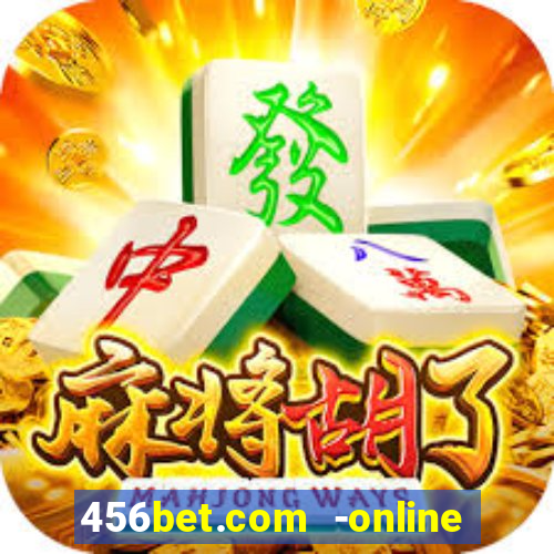 456bet.com -online slots casino