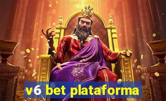 v6 bet plataforma