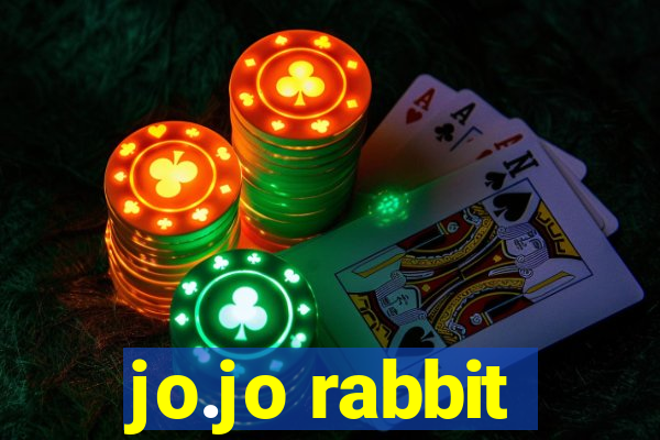 jo.jo rabbit