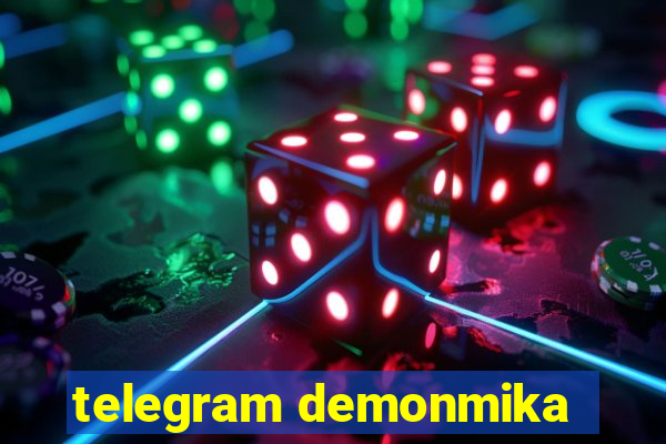 telegram demonmika