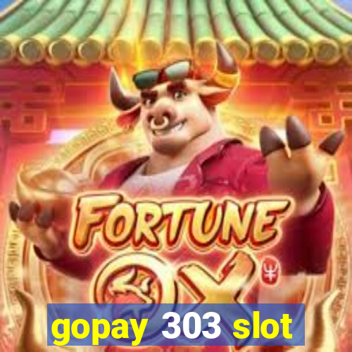 gopay 303 slot