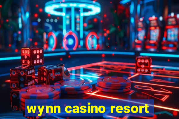 wynn casino resort